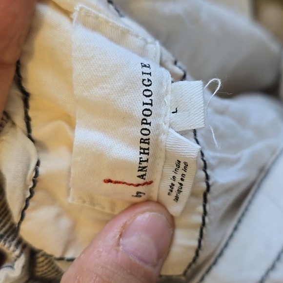 Anthropologie Fringe Laddr Mini Dress - Picture 9 of 10